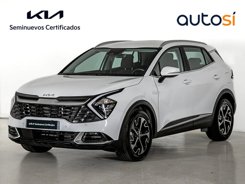 Kia Sportage 1.6 T-GDi HEV 158kW (215CV) Drive 4x2