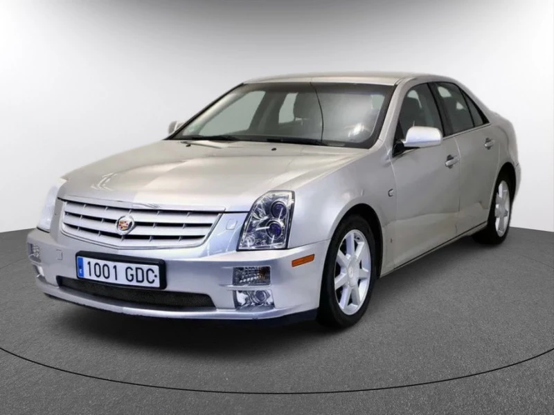 Cadillac STS sedan 3.6 V6 ELEGANCE 4P