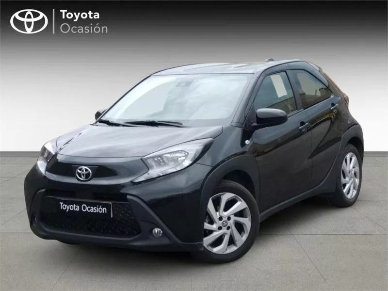 Toyota Aygo X Cross 5 Puertas Play 70 Manual 5v Toyota Aygo X Cross 5 Puertas Play 70 Manual 5v