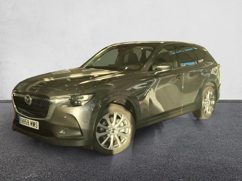Mazda CX-60 e-Skyactiv PHEV AWD Exclusive-Line