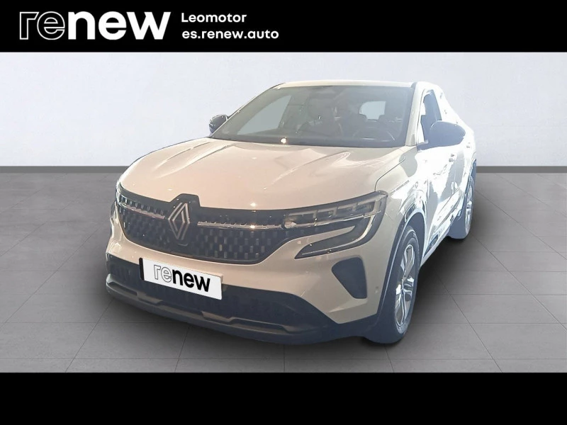 Renault Austral 1.3 TCe Mild Hybrid Equilibre 103kW Renault Austral 1.3 TCe Mild Hybrid Equilibre 103kW