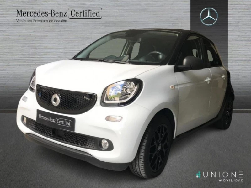Smart forfour electric drive / EQ passion Smart forfour electric drive / EQ passion