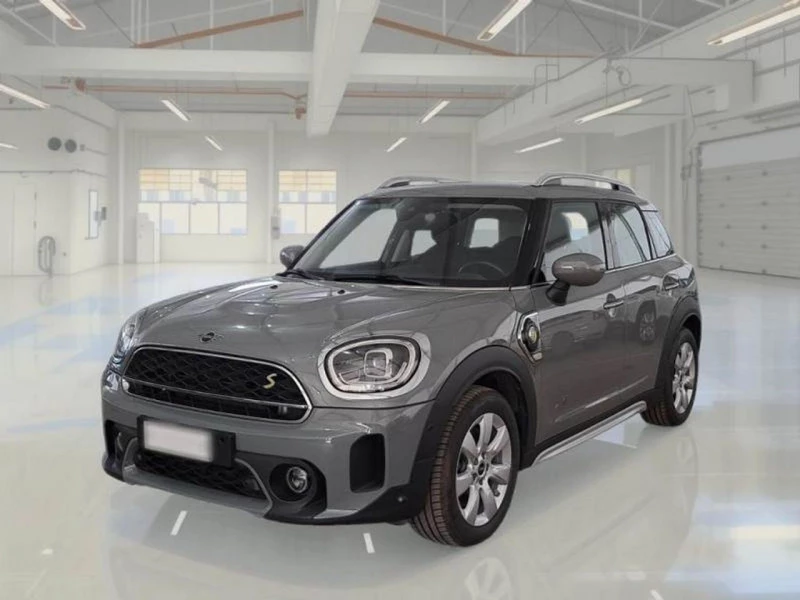 MINI Countryman Cooper S E ALL4 MINI Countryman Cooper S E ALL4