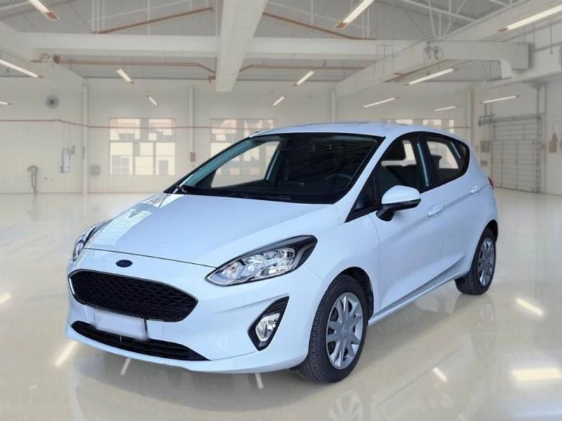 Ford Fiesta 1.0 EcoBoost MHEV 92kW Active X 5p