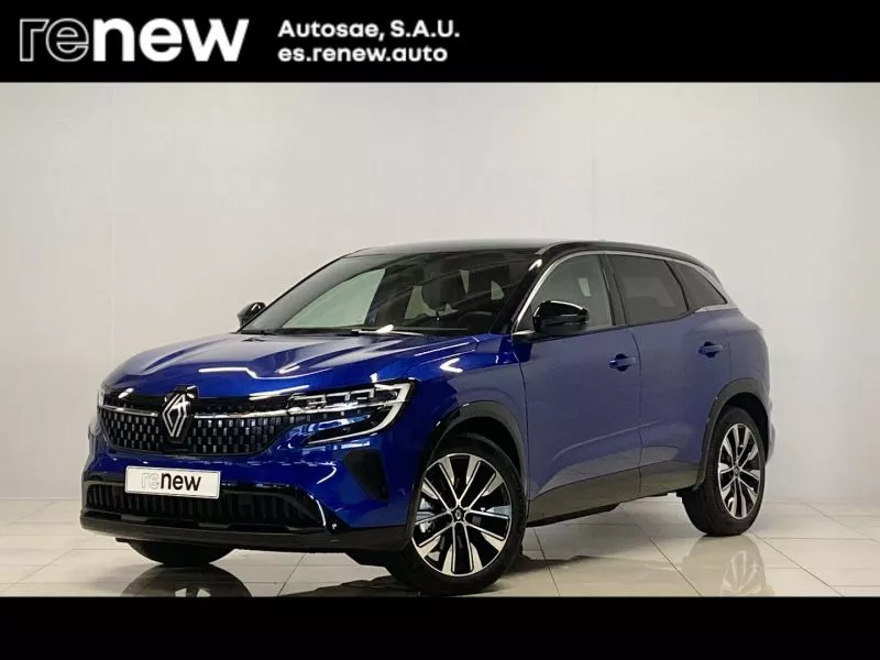 Renault Austral  1.2 E-Tech Hibrido Techno 146kW