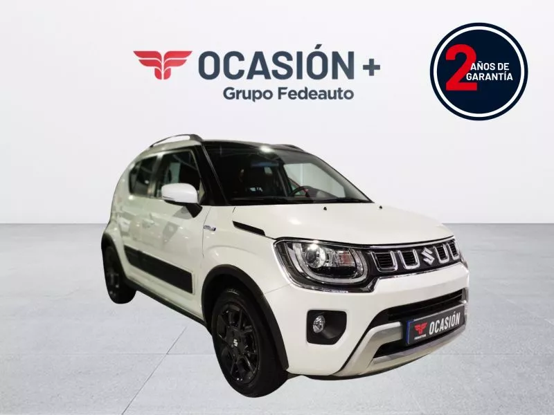 Suzuki Ignis 1.2 GLX Mild Hybrid