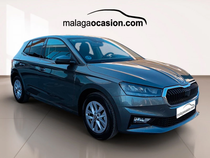 Skoda Fabia 1.0 TSI 70KW (95CV) Selection