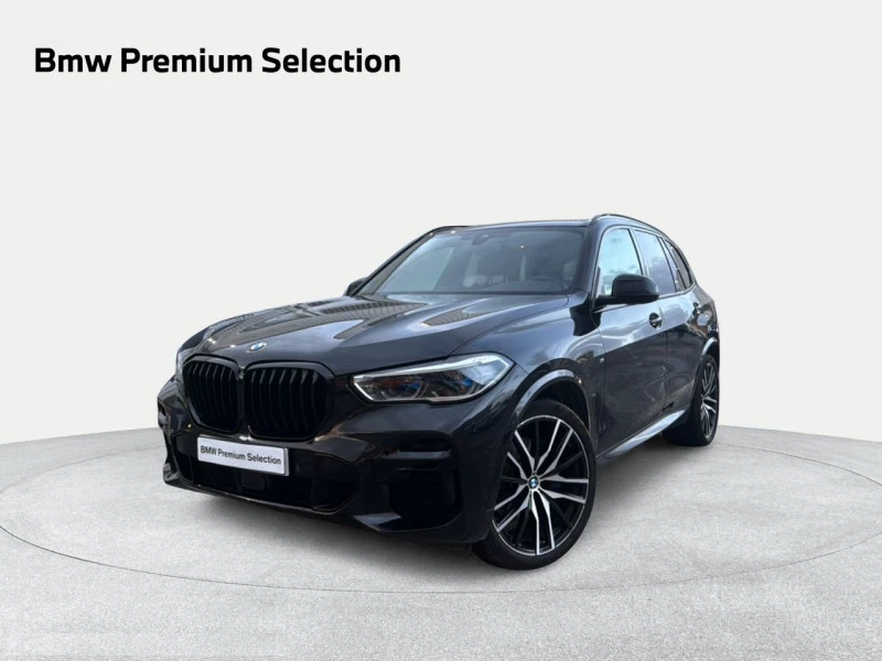 BMW X5 xDrive30d