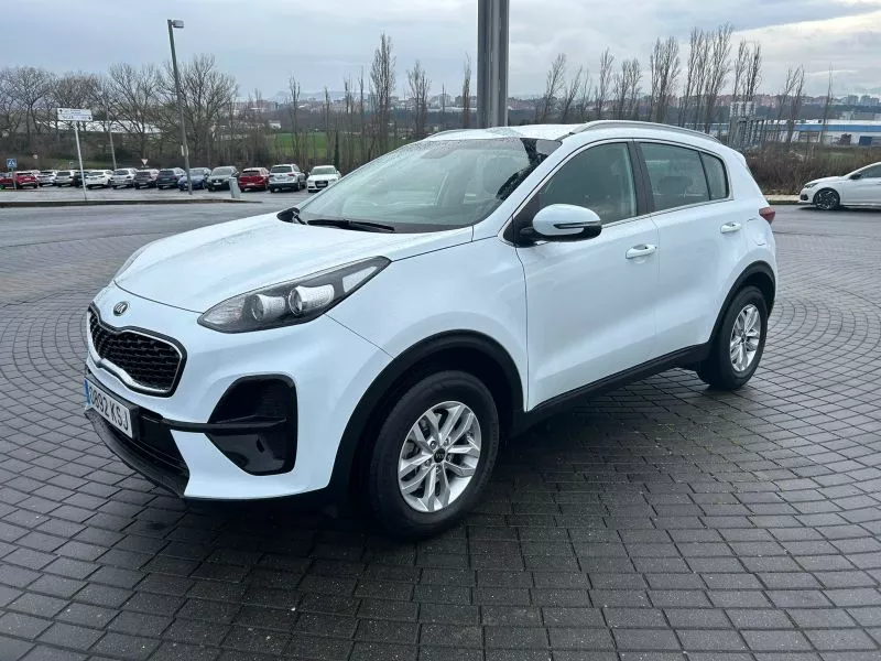 Kia Sportage 1.6 GDi 97kW (132CV) Concept 4x2