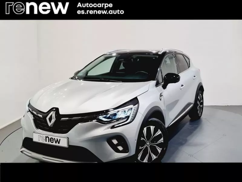 Renault Captur RENAULT  TCe Techno 67kW