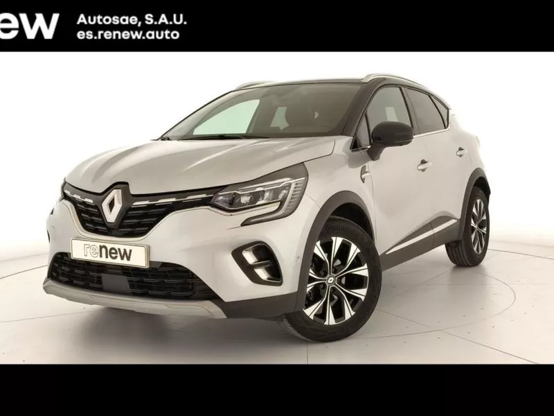 Renault Captur   TCe Techno 67kW