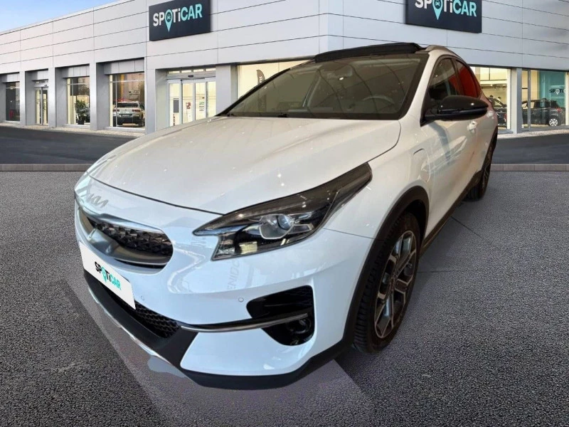 Kia XCeed 1.6 GDi PHEV 104kW (141CV) eMotion Kia XCeed 1.6 GDi PHEV 104kW (141CV) eMotion
