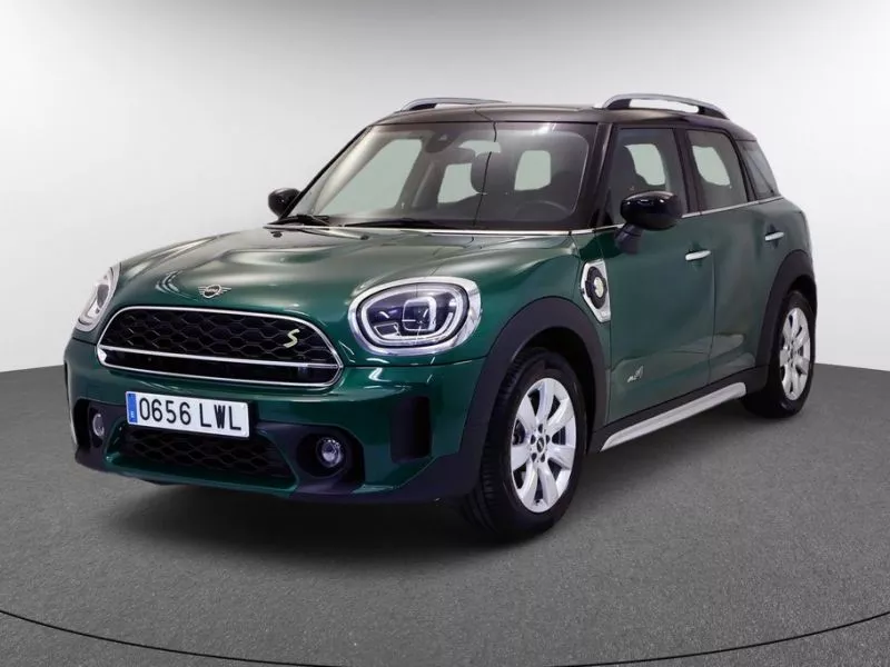 MINI COUNTRYMAN 1.5 COOPER SE AUTO 4WD 5P