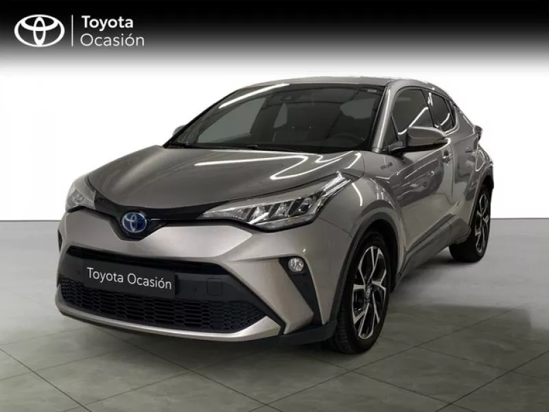 Toyota C-HR 1.8 125H Advance 90 kW (122 CV)