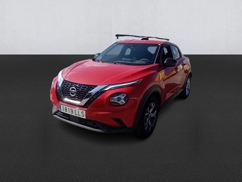 Nissan juke DIG-T 86 kW (117 CV) 6 M/T ACENTA