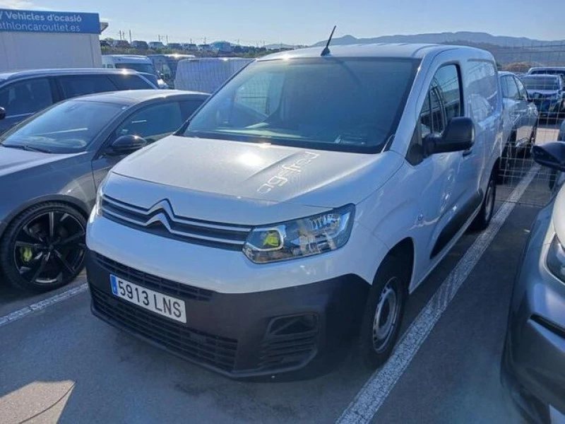 Citroën Berlingo Talla M BlueHDi 75 CONTROL Citroën Berlingo Talla M BlueHDi 75 CONTROL