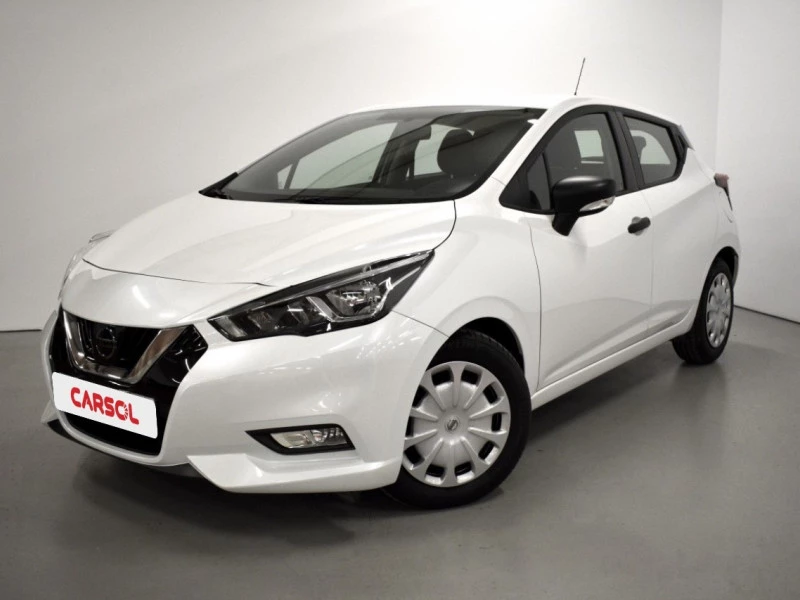 Nissan Micra IG-T 68 kW (92 CV) E6D-F Acenta Sprint