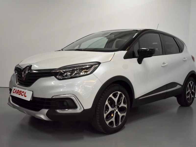 Renault Captur Zen Energy dCi 66kW (90CV) -18 Renault Captur Zen Energy dCi 66kW (90CV) -18