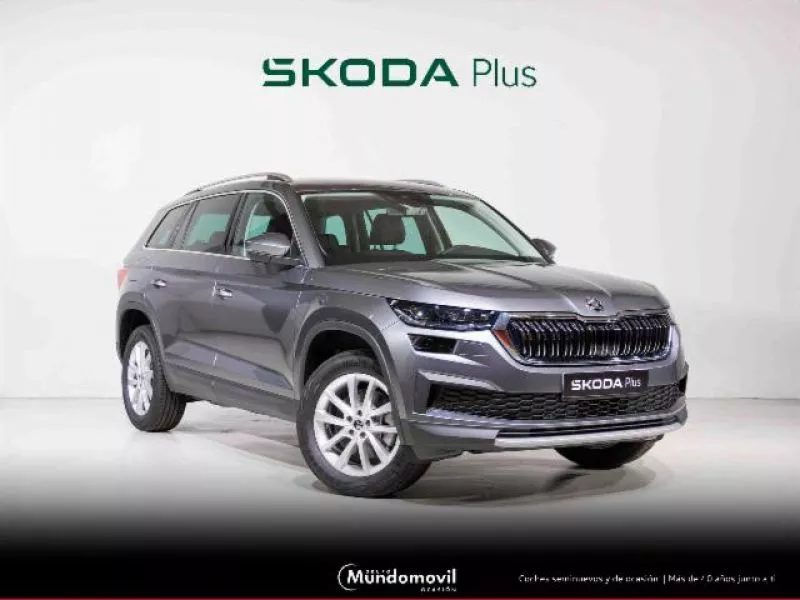 Skoda Kodiaq 2.0 TDI 110KW (150cv) DSG 4x2 Style