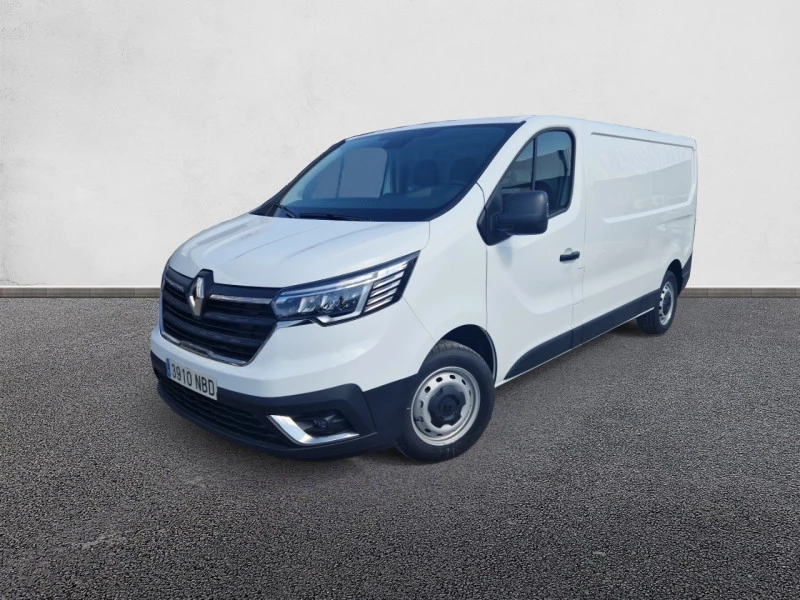 Renault Trafic Furgón L2H1 Blue dCi 96 Kw (130 CV) CUA