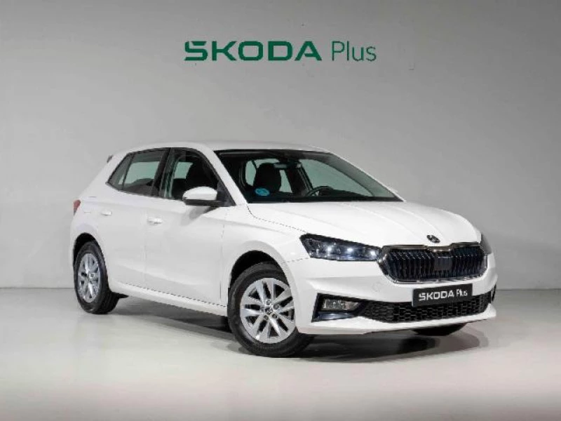 Skoda Fabia 1.0 TSI 70KW (95CV) Selection Skoda Fabia 1.0 TSI 70KW (95CV) Selection