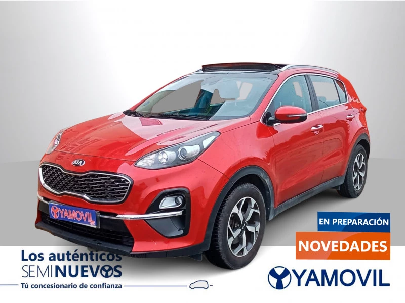 Kia Sportage 1.6 MHEV Drive 4x2 85 kW (115 CV)