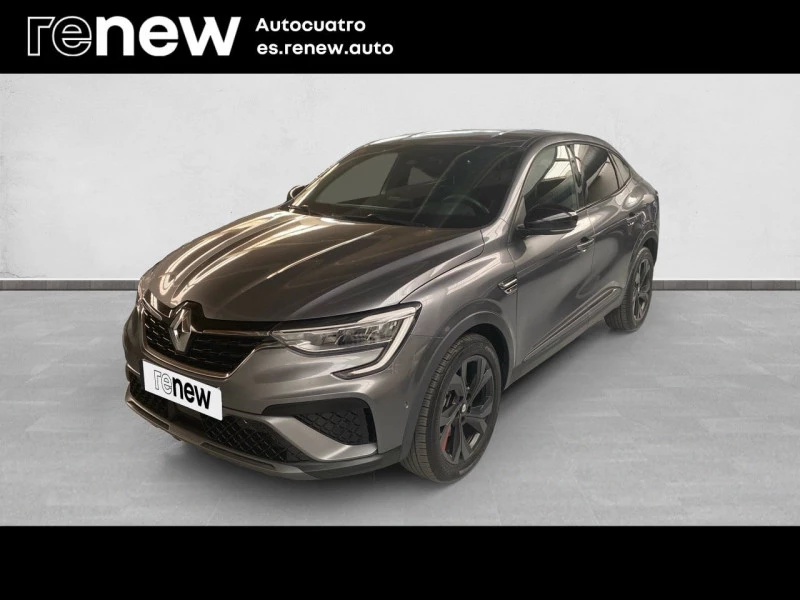 Renault Arkana RS Line E-TECH Híbrido 105kW(145CV)