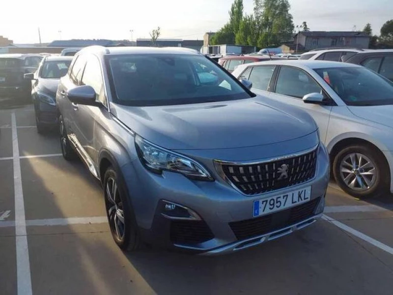 Peugeot 3008 1.5 BlueHDi 96kW (130CV) S&S Allure