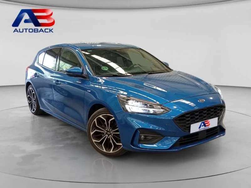 Ford Focus 1.5 Ecoboost 110kW ST-Line
