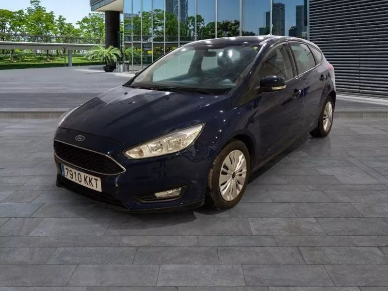 Ford Focus 1.5 TDCi E6 88kW Business Ford Focus 1.5 TDCi E6 88kW Business