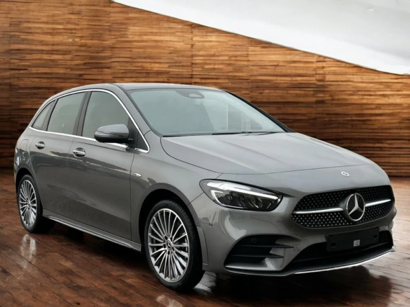 Mercedes-Benz Clase B B 250 e