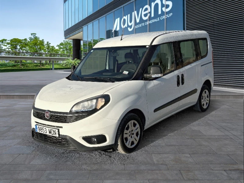Fiat Doblò Cargo Combi N1 SX 1.6 Mjet 77kW (105CV)