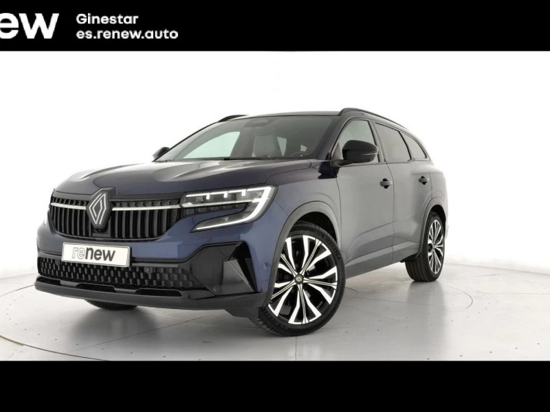 Renault Espace  1.2 E-Tech Hibrido Iconic 146kW