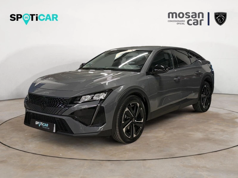 Peugeot 408 408 Allure HYBRID 145 eDCS6