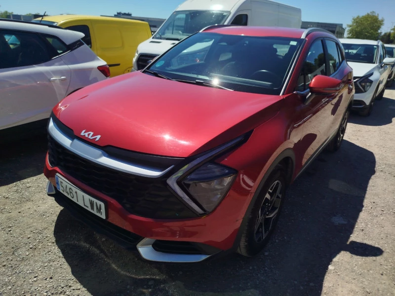Kia Sportage 1.6 T-GDi 110kW (150CV) Concept 4x2