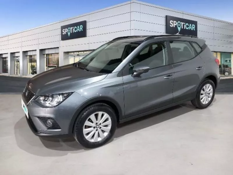 Seat Arona 1.6 TDI 70kW (95CV) Reference Plus Eco Seat Arona 1.6 TDI 70kW (95CV) Reference Plus Eco