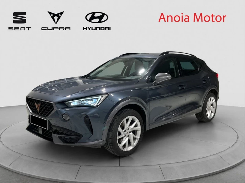 Cupra Formentor 1.5 TSI 150 CV