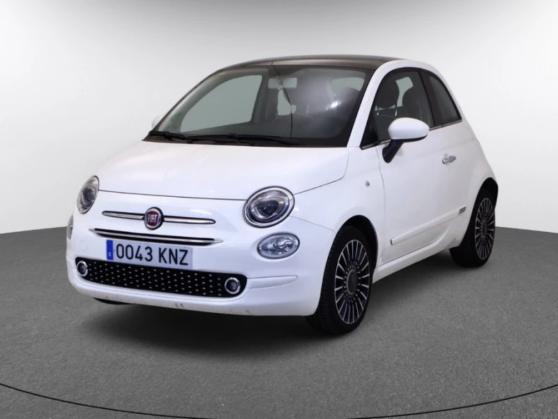 Fiat 500 1.2 LOUNGE EU6 3P