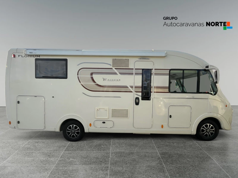 FLEURETTE FLORIUM WINCESTER 70 LMS