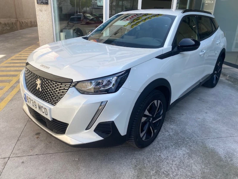 Peugeot 2008 Allure Puretech 130 S&S 6 Vel. MAN