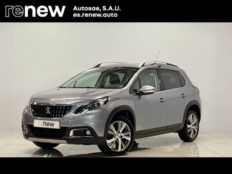 Peugeot 2008  Diesel  1.6 BlueHDI Allure 100