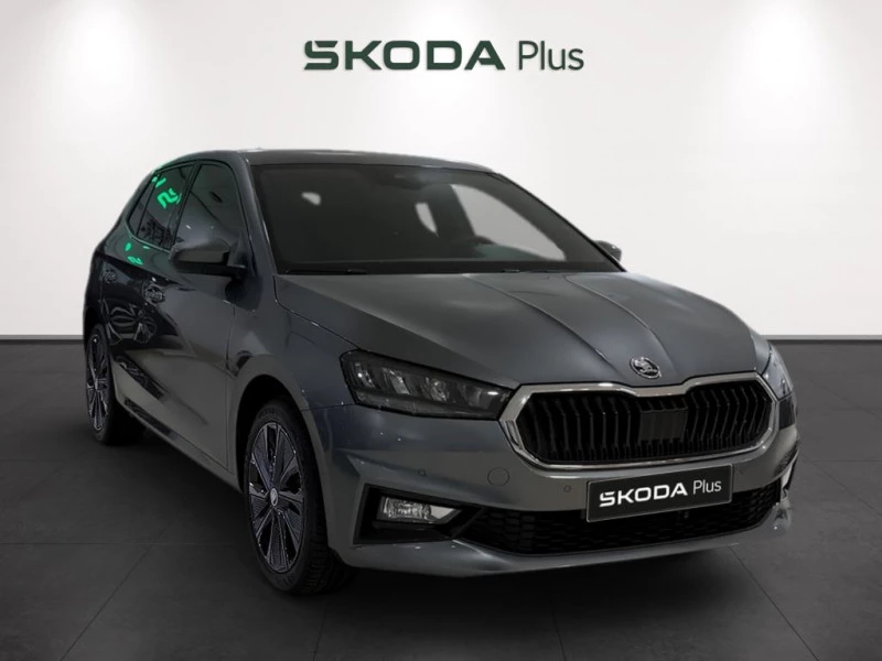 Skoda Fabia  Plus 1,0 TSI 70 kW (95 CV) Manual 5 vel.