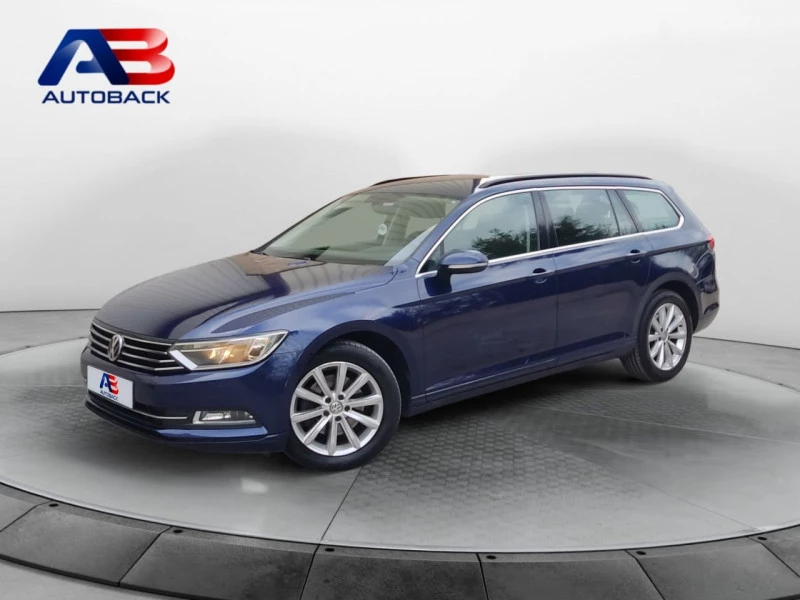 Volkswagen Passat Edition 1.6 TDI 88kW (120CV) Variant