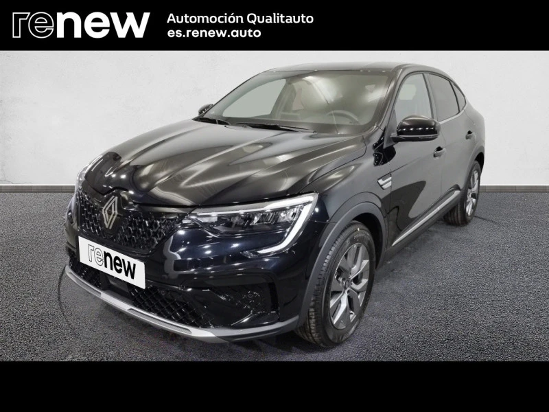 Renault Arkana techno full hybrid e-tech 105 kW (145CV)-SS Renault Arkana techno full hybrid e-tech 105 kW (145CV)-SS