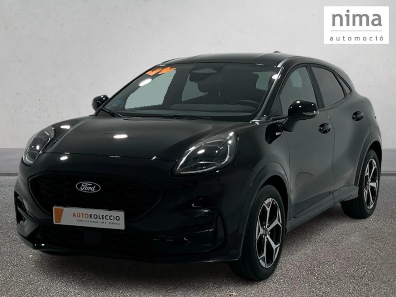 Ford Puma 1.0 EcoBoost 125cv ST-Line MHEV Auto