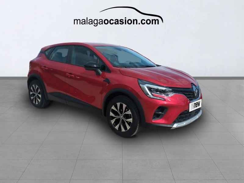Renault Captur Zen TCe 74kW (100CV) GLP