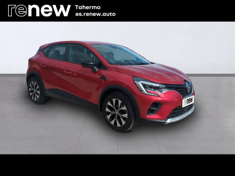 Renault Captur Zen TCe 74kW (100CV) GLP