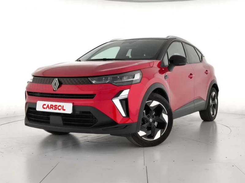 Renault Captur techno Eco-G 100cv (74 kW) Renault Captur techno Eco-G 100cv (74 kW)