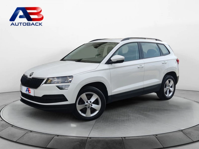 Skoda Karoq 2.0 TDI 110kW (150CV) Ambition Skoda Karoq 2.0 TDI 110kW (150CV) Ambition