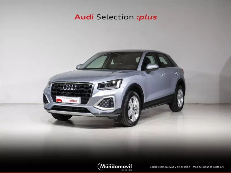 Audi Q2 Advanced 35 TFSI 110kW (150CV) S tronic